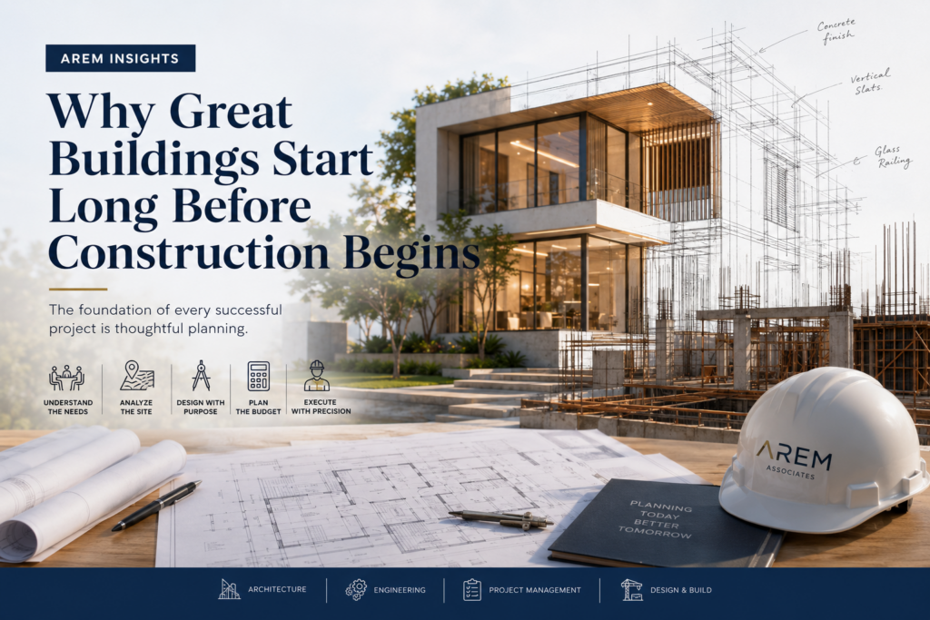 Why Great Buildings Start Long Before Construction Begins 1