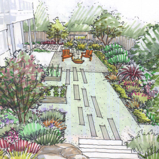landscape design landscape design