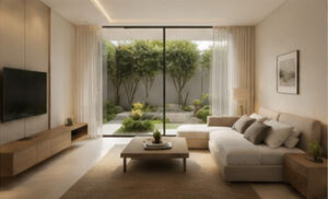 living room