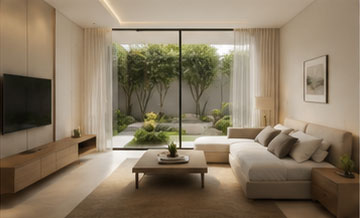 living room living room